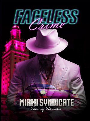 cover image of Faceless Crime